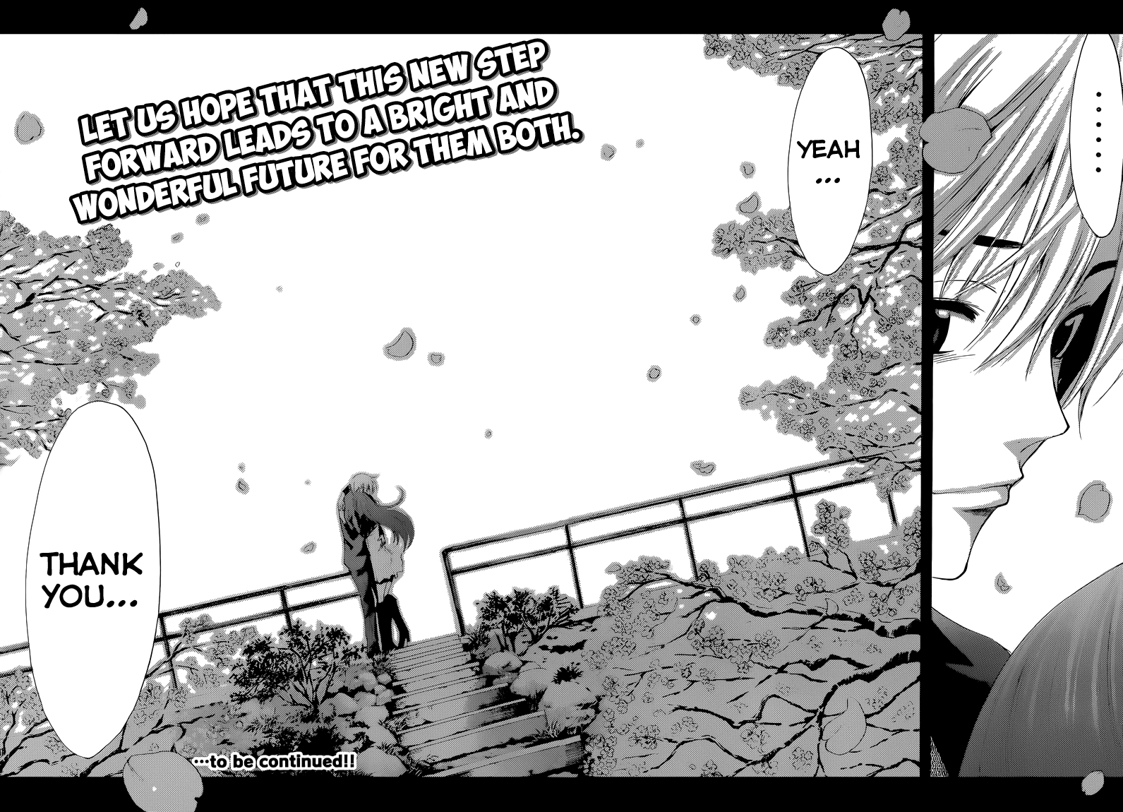 Kimi no Iru Machi Chapter 244 page 24 - Chapter 244
