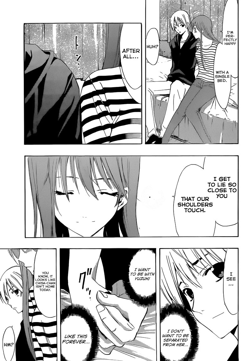 Kimi no Iru Machi Chapter 246 page 14 - Chapter 246