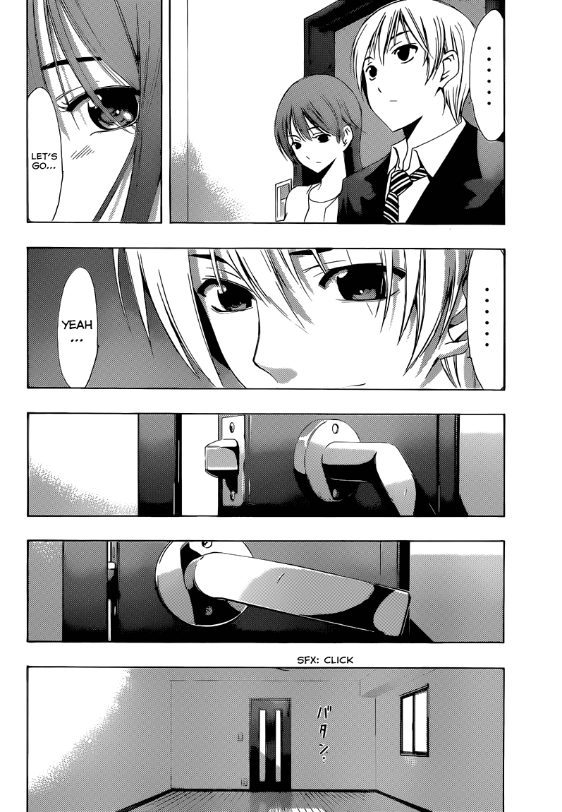 Kimi no Iru Machi Chapter 247 page 10 - Chapter 247