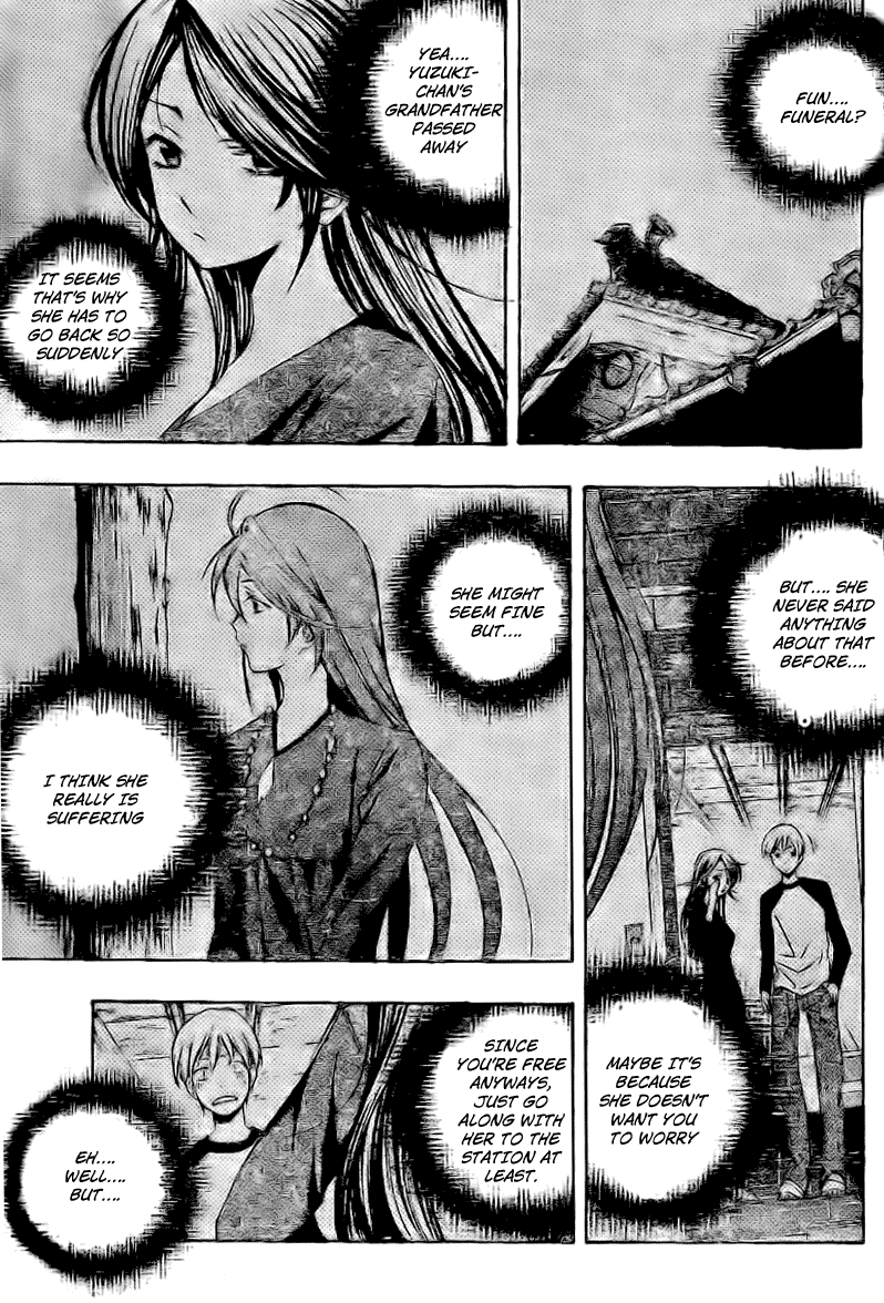 Kimi no Iru Machi Chapter 25 page 5 - Chapter 25