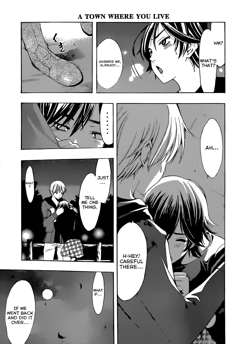 Kimi no Iru Machi Chapter 250 page 16 - Chapter 250