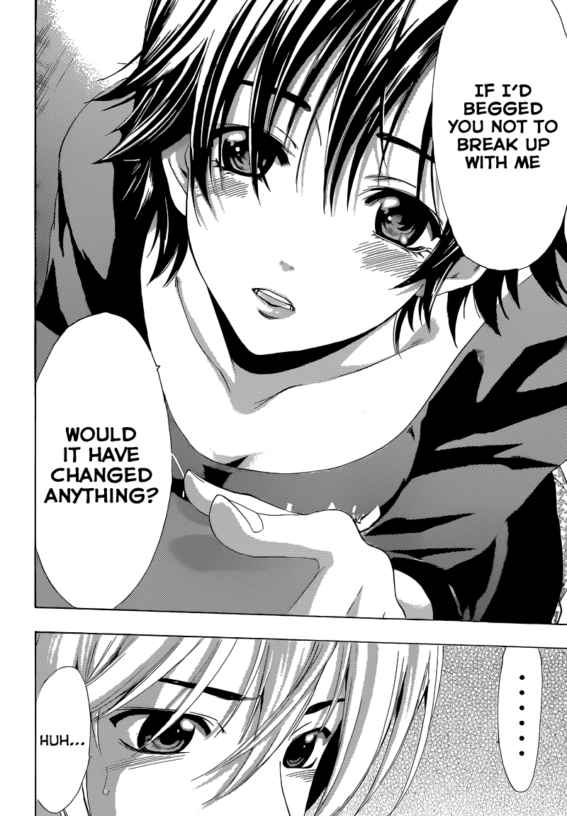 Kimi no Iru Machi Chapter 250 page 17 - Chapter 250