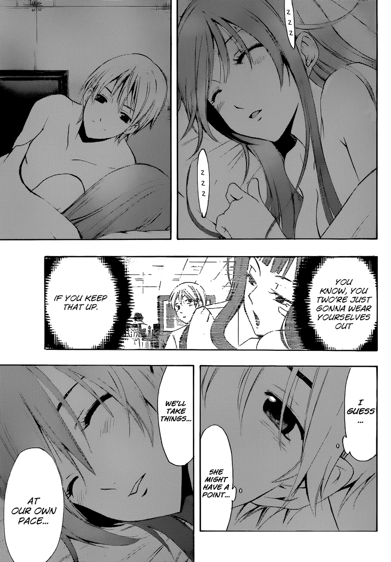 Kimi no Iru Machi Chapter 253 page 14 - Chapter 253