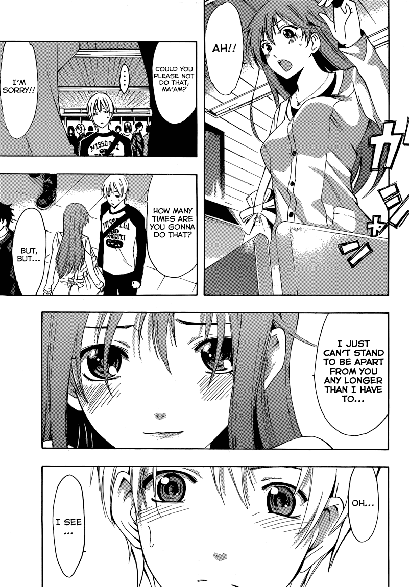 Kimi no Iru Machi Chapter 253 page 8 - Chapter 253
