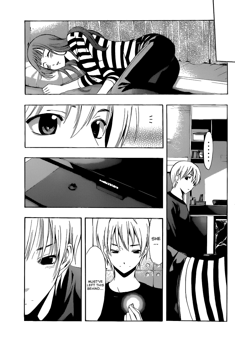 Kimi no Iru Machi Chapter 254 page 10 - Chapter 254