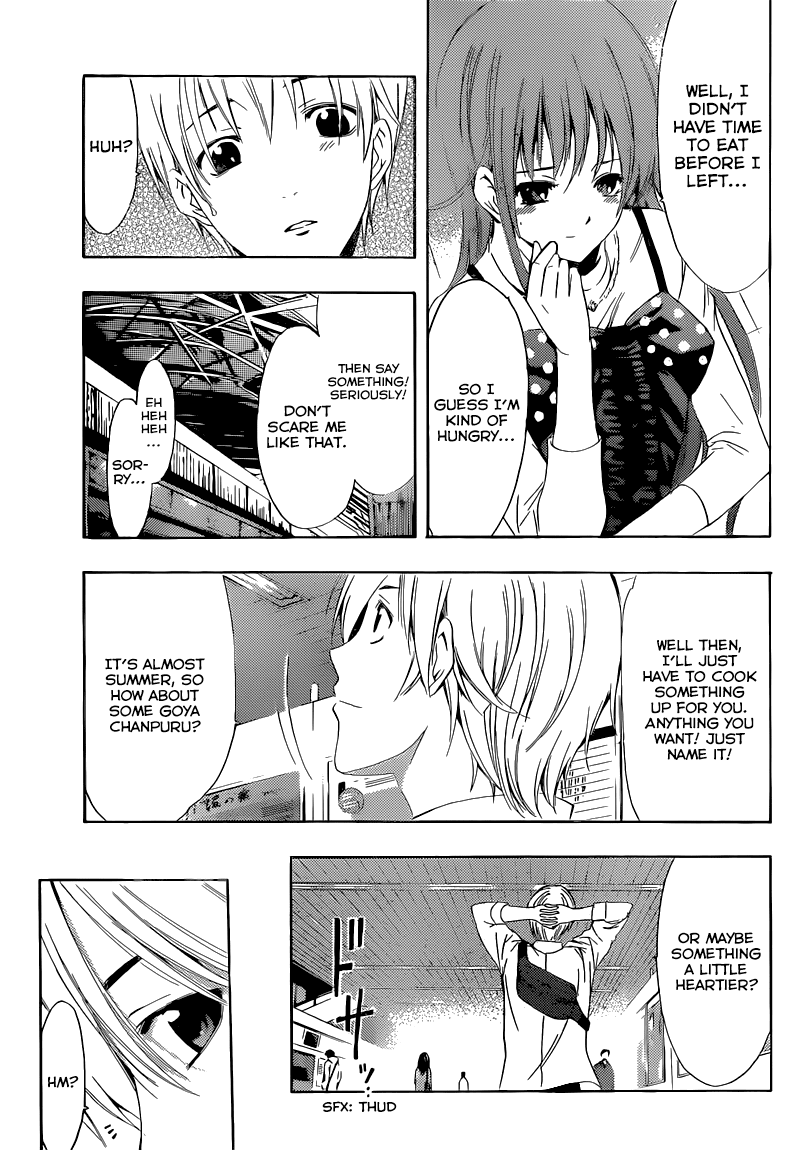 Kimi no Iru Machi Chapter 254 page 18 - Chapter 254