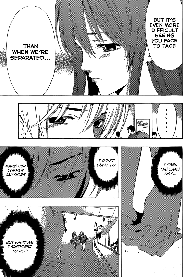 Kimi no Iru Machi Chapter 256 page 10 - Chapter 256