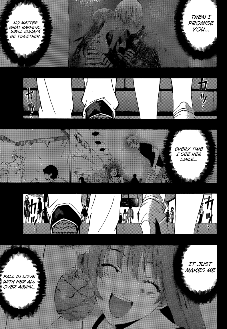 Kimi no Iru Machi Chapter 256 page 12 - Chapter 256