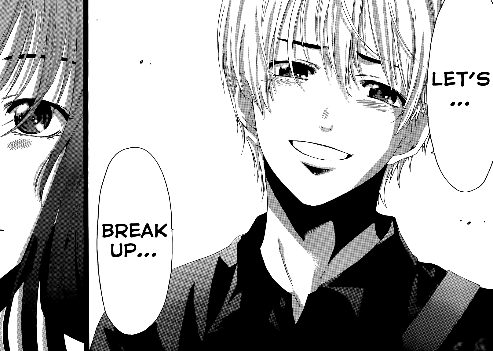 Kimi no Iru Machi Chapter 256 page 15 - Chapter 256