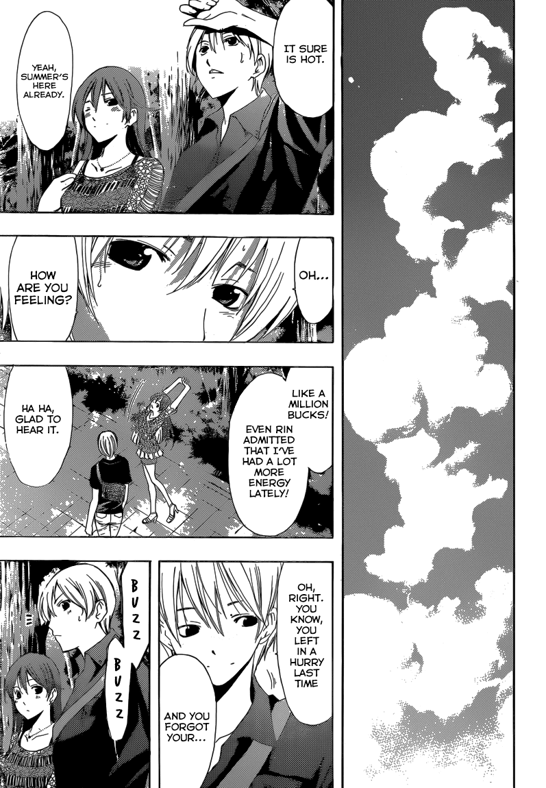 Kimi no Iru Machi Chapter 256 page 6 - Chapter 256