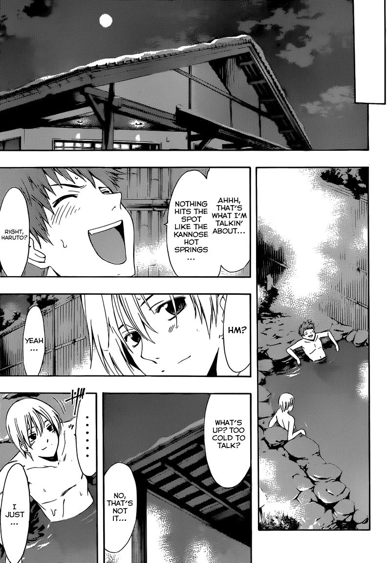 Kimi no Iru Machi Chapter 258 page 14 - Chapter 258
