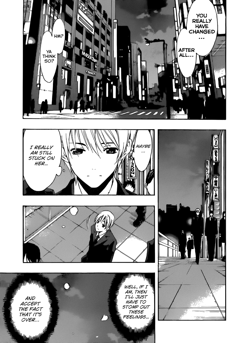 Kimi no Iru Machi Chapter 260 page 10 - Chapter 260