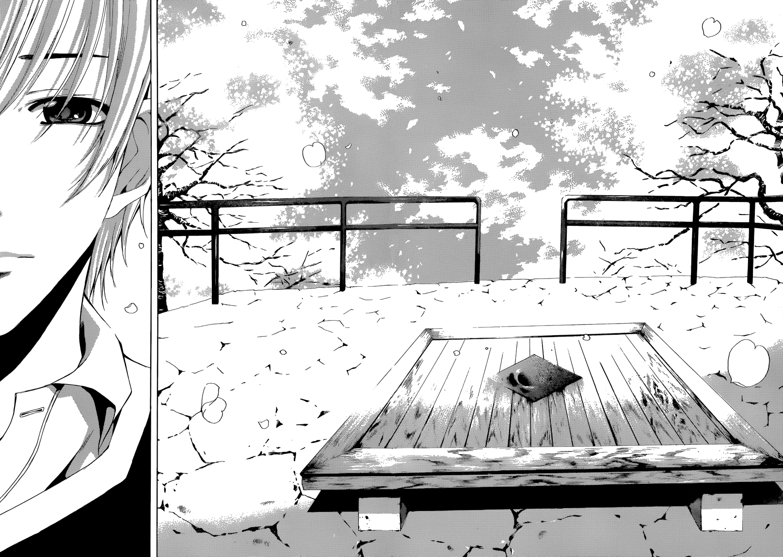 Kimi no Iru Machi Chapter 260 page 13 - Chapter 260
