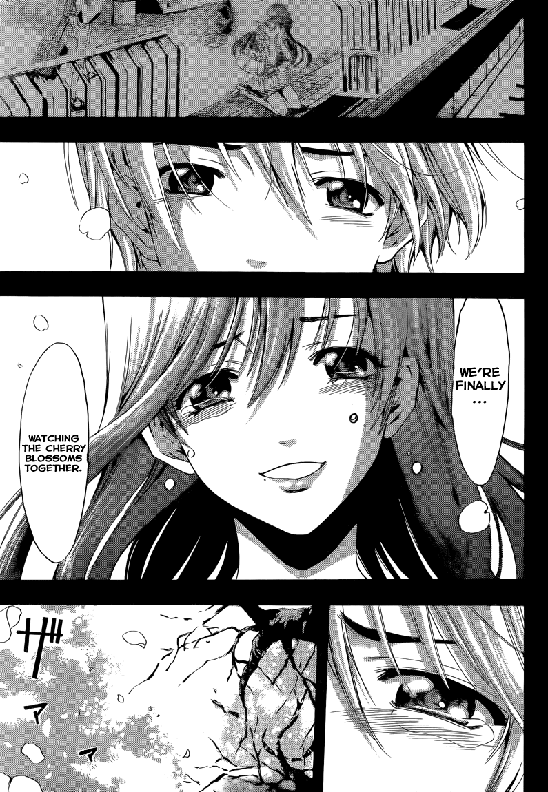 Kimi no Iru Machi Chapter 260 page 19 - Chapter 260