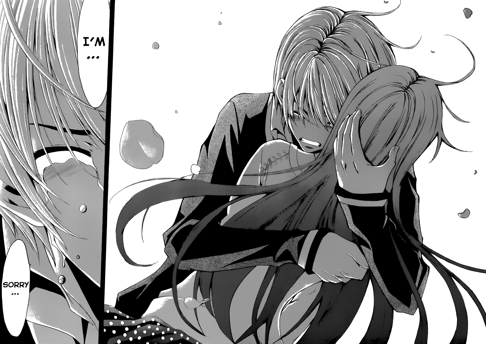 Kimi no Iru Machi Chapter 260 page 20 - Chapter 260