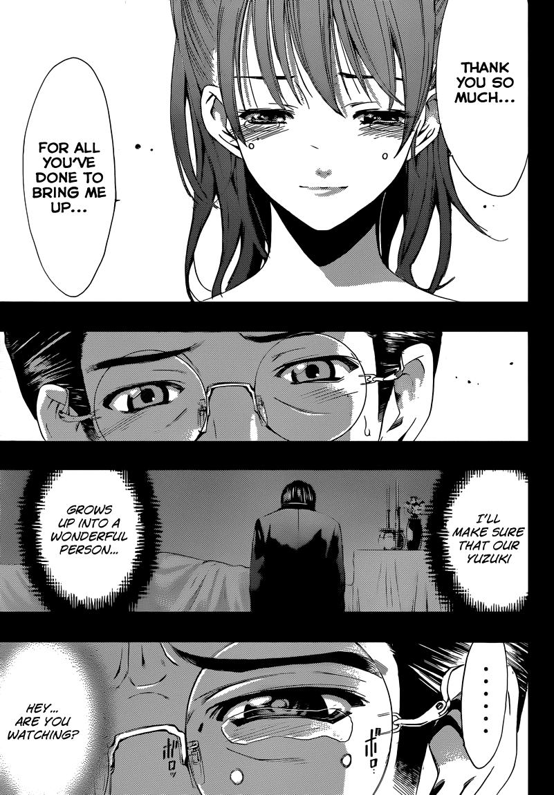 Kimi no Iru Machi Chapter 261 page 11 - Chapter 261: [END]