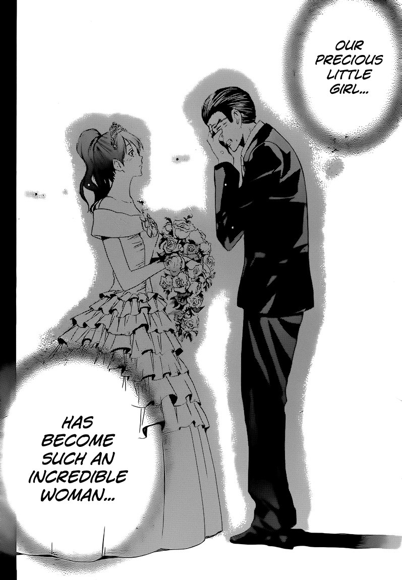 Kimi no Iru Machi Chapter 261 page 12 - Chapter 261: [END]