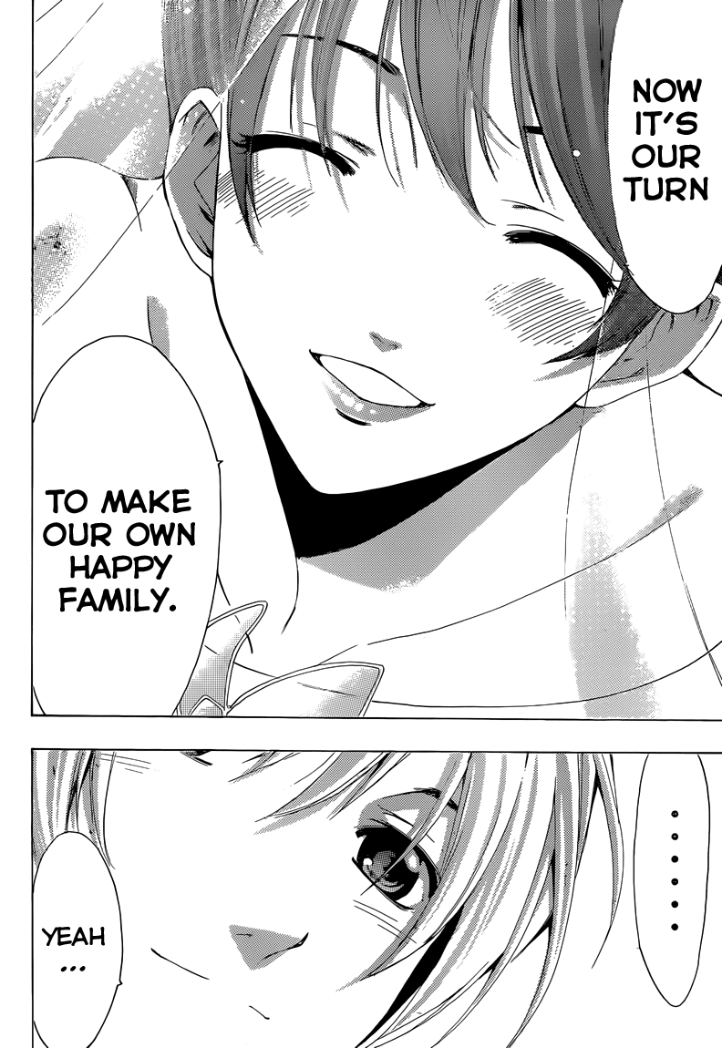 Kimi no Iru Machi Chapter 261 page 16 - Chapter 261: [END]