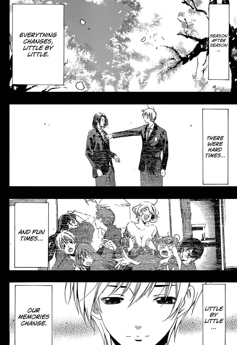 Kimi no Iru Machi Chapter 261 page 27 - Chapter 261: [END]