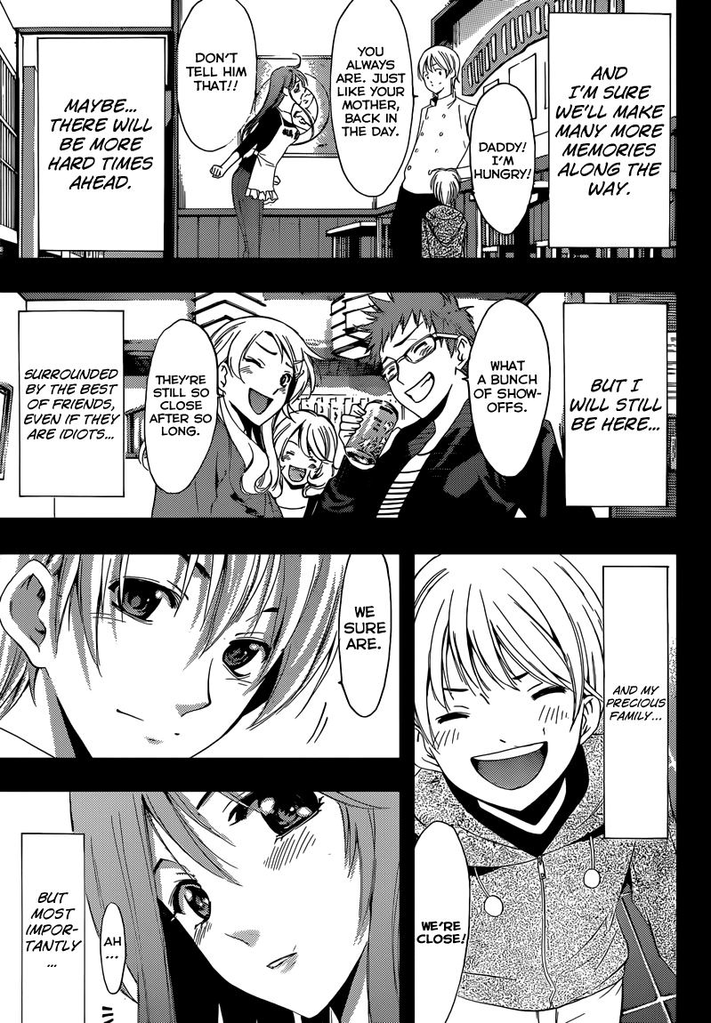 Kimi no Iru Machi Chapter 261 page 28 - Chapter 261: [END]