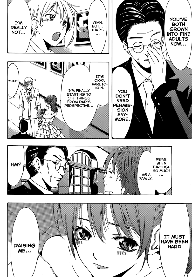 Kimi no Iru Machi Chapter 261 page 8 - Chapter 261: [END]
