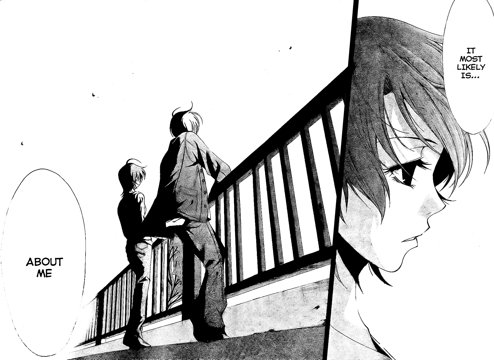 Kimi no Iru Machi Chapter 27 page 17 - Chapter 27