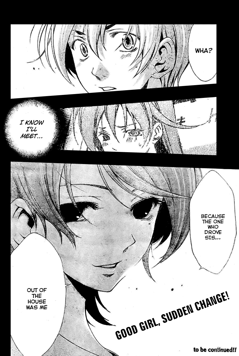 Kimi no Iru Machi Chapter 27 page 18 - Chapter 27