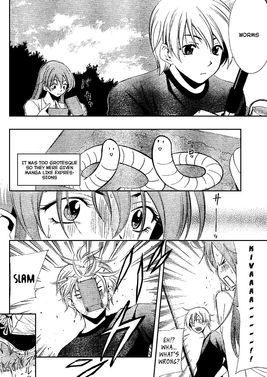 Kimi no Iru Machi Chapter 28.5 page 8 - Chapter 28.5