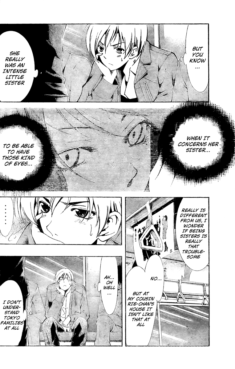 Kimi no Iru Machi Chapter 28 page 12 - Chapter 28