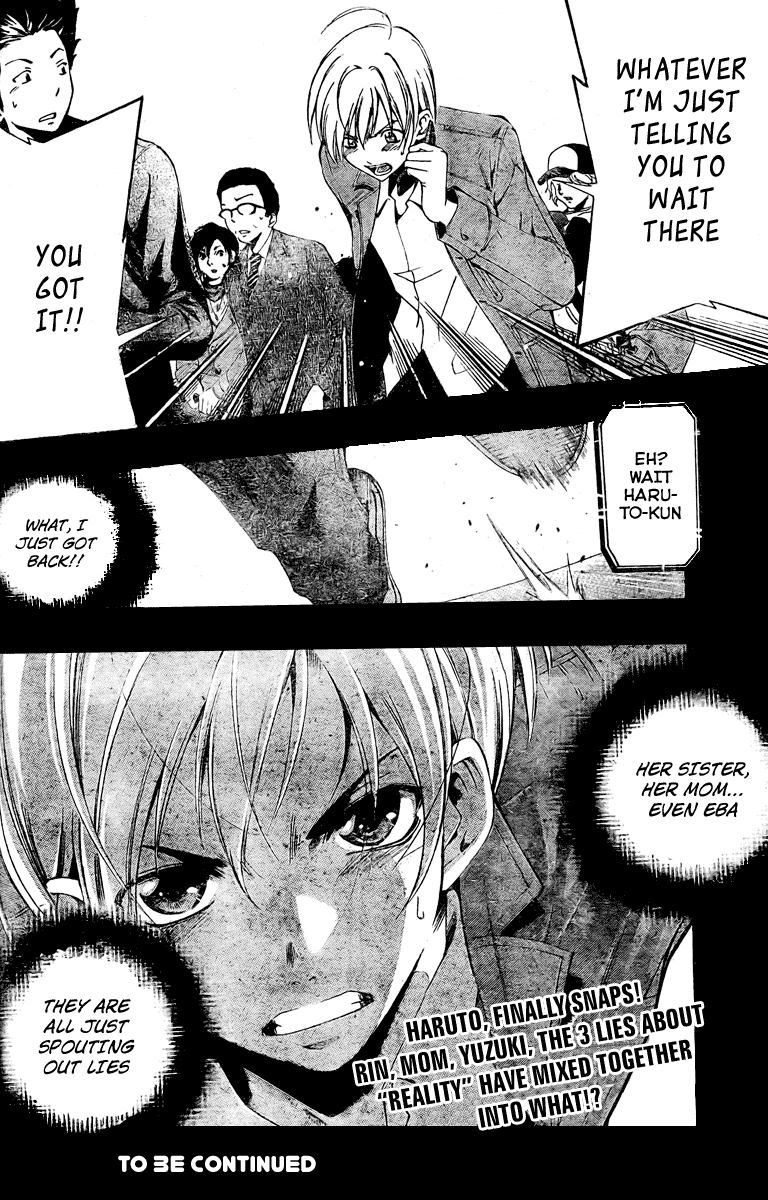 Kimi no Iru Machi Chapter 28 page 18 - Chapter 28