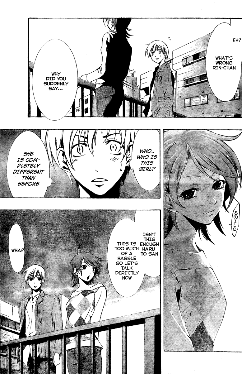 Kimi no Iru Machi Chapter 28 page 3 - Chapter 28