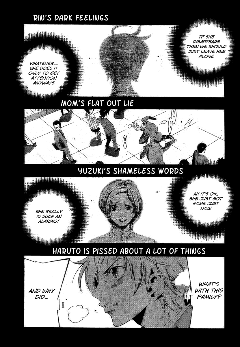 Kimi no Iru Machi Chapter 29 page 1 - Chapter 29