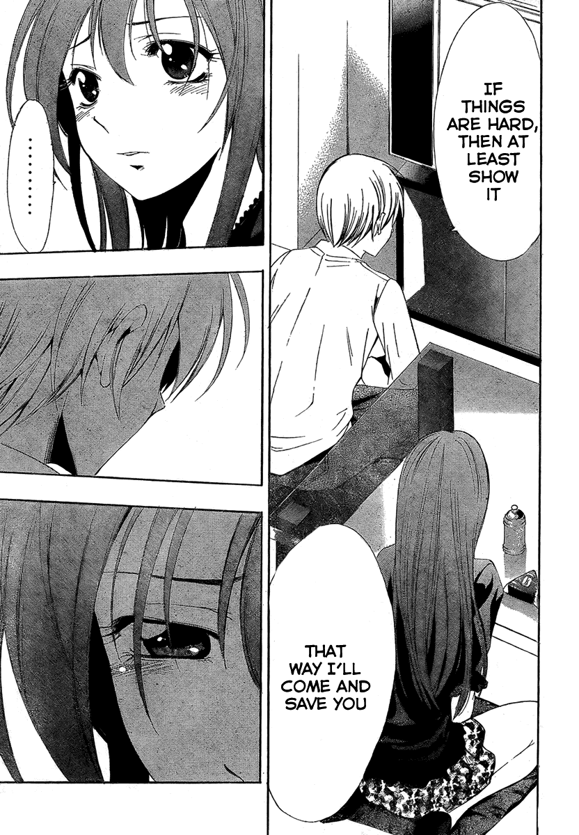 Kimi no Iru Machi Chapter 29 page 15 - Chapter 29