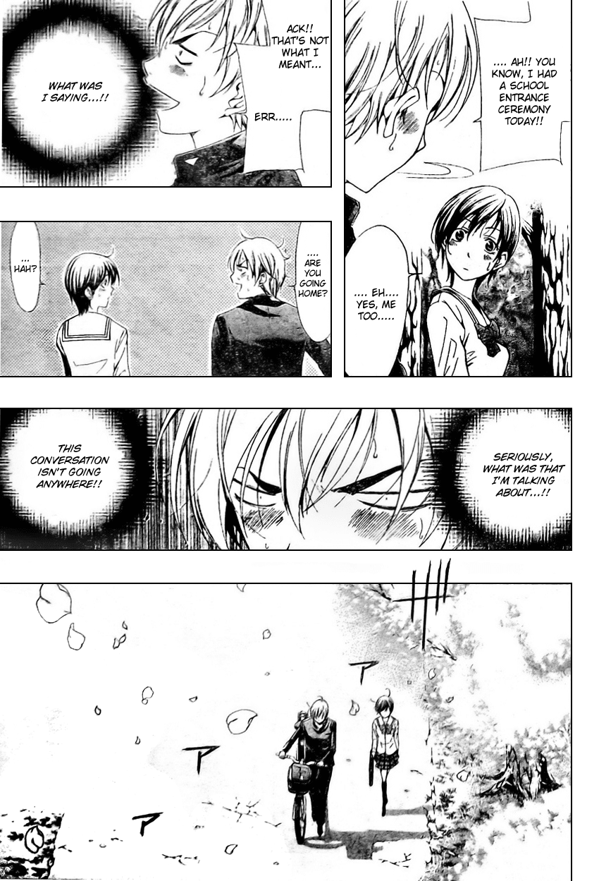 Kimi no Iru Machi Chapter 3 page 15 - Chapter 3