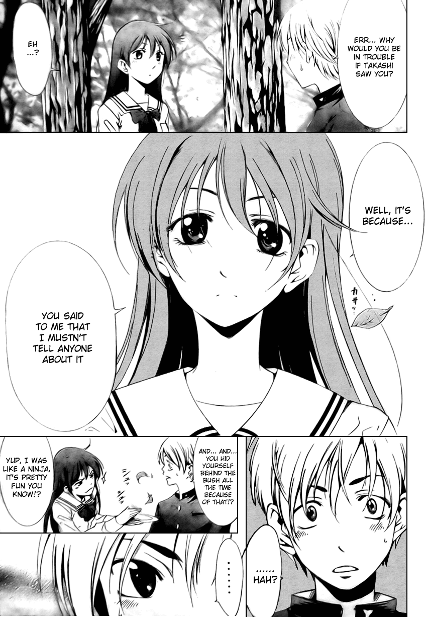 Kimi no Iru Machi Chapter 3 page 25 - Chapter 3