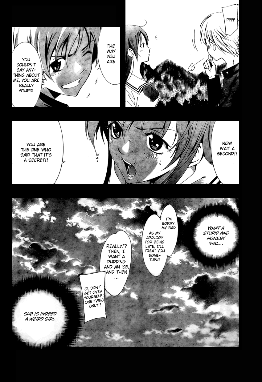 Kimi no Iru Machi Chapter 3 page 26 - Chapter 3