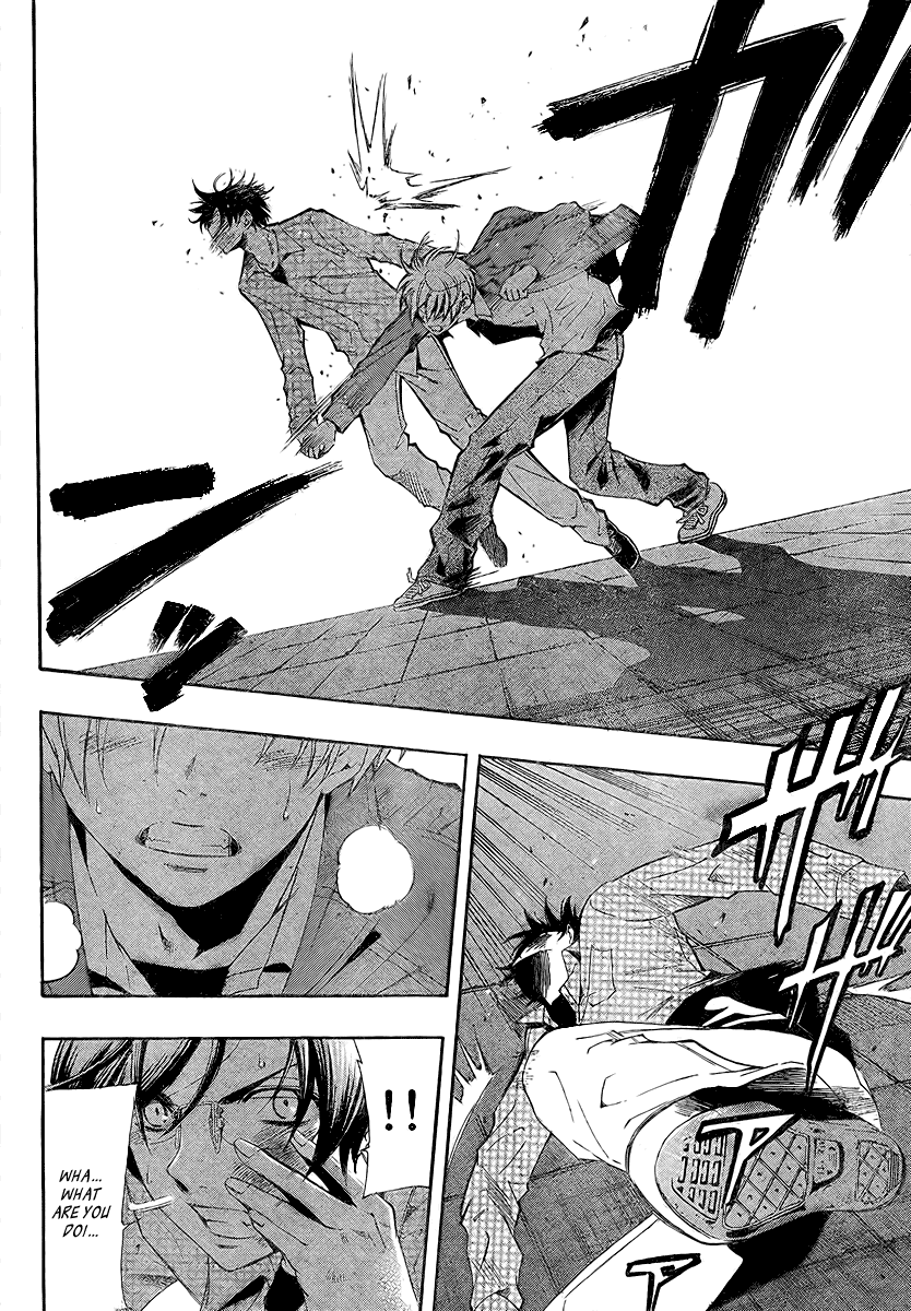 Kimi no Iru Machi Chapter 30 page 10 - Chapter 30