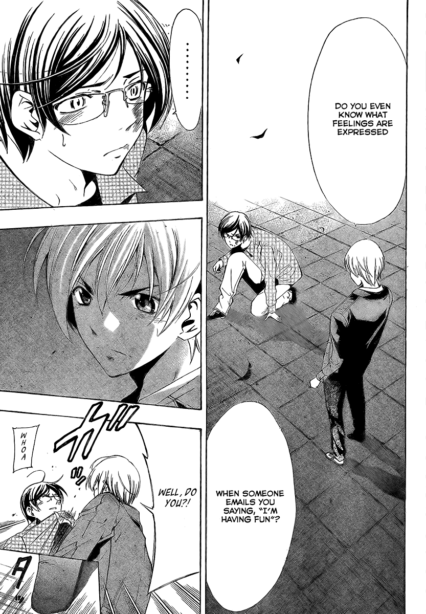 Kimi no Iru Machi Chapter 30 page 13 - Chapter 30
