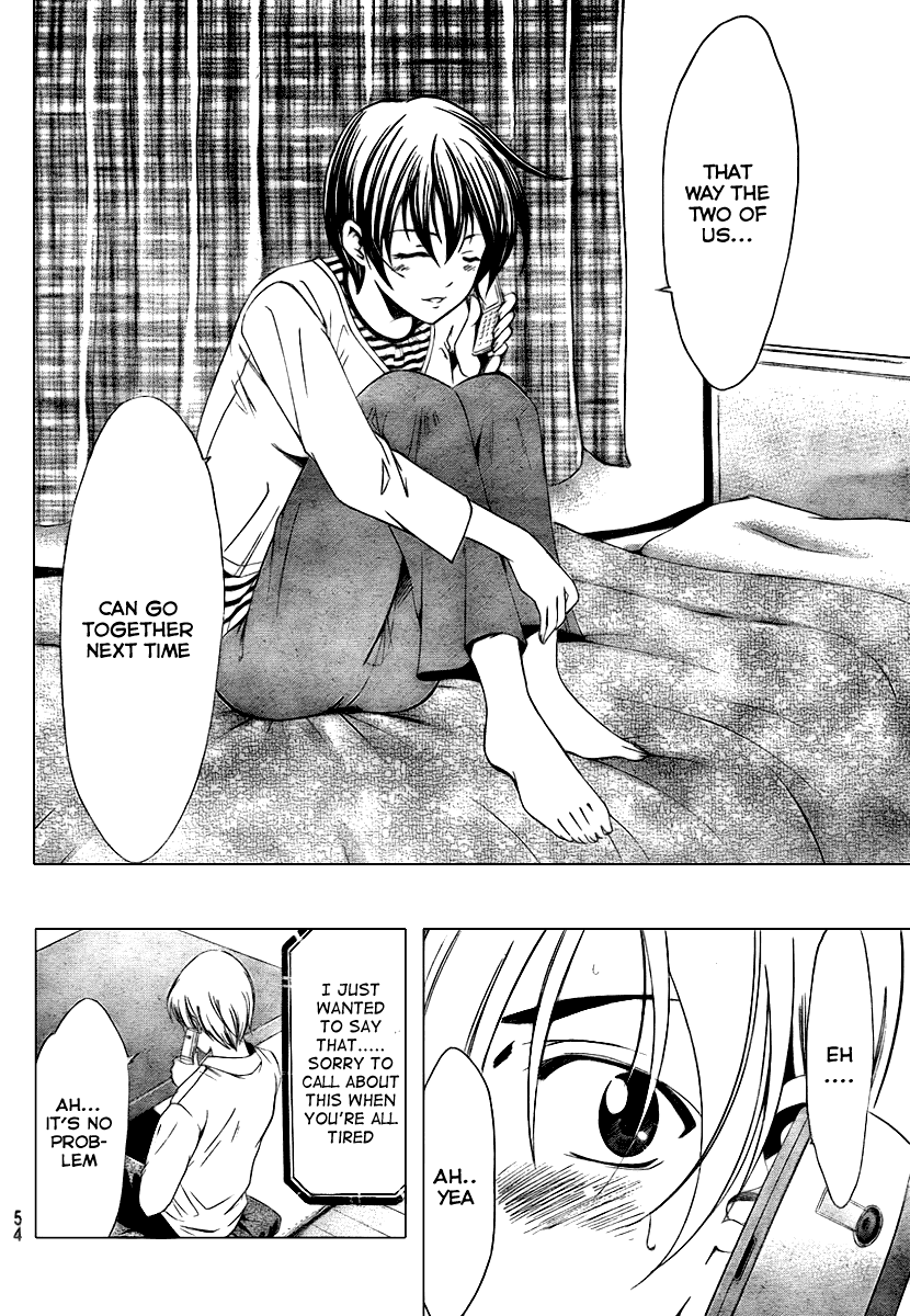 Kimi no Iru Machi Chapter 31 page 10 - Chapter 31