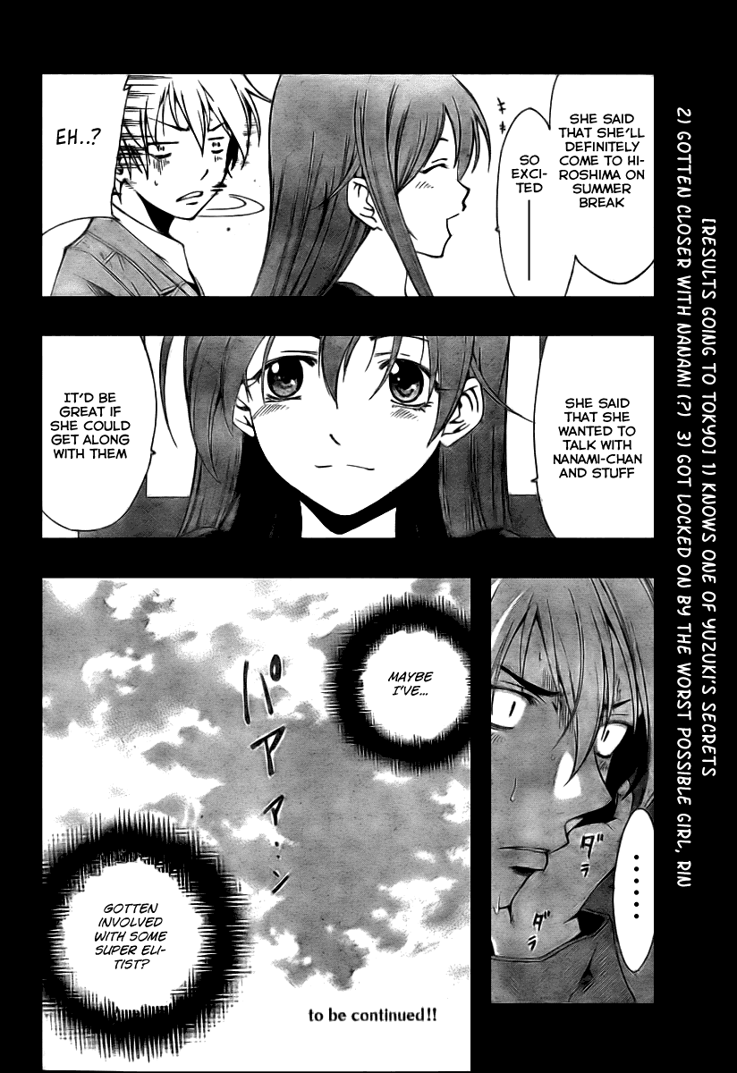 Kimi no Iru Machi Chapter 31 page 22 - Chapter 31