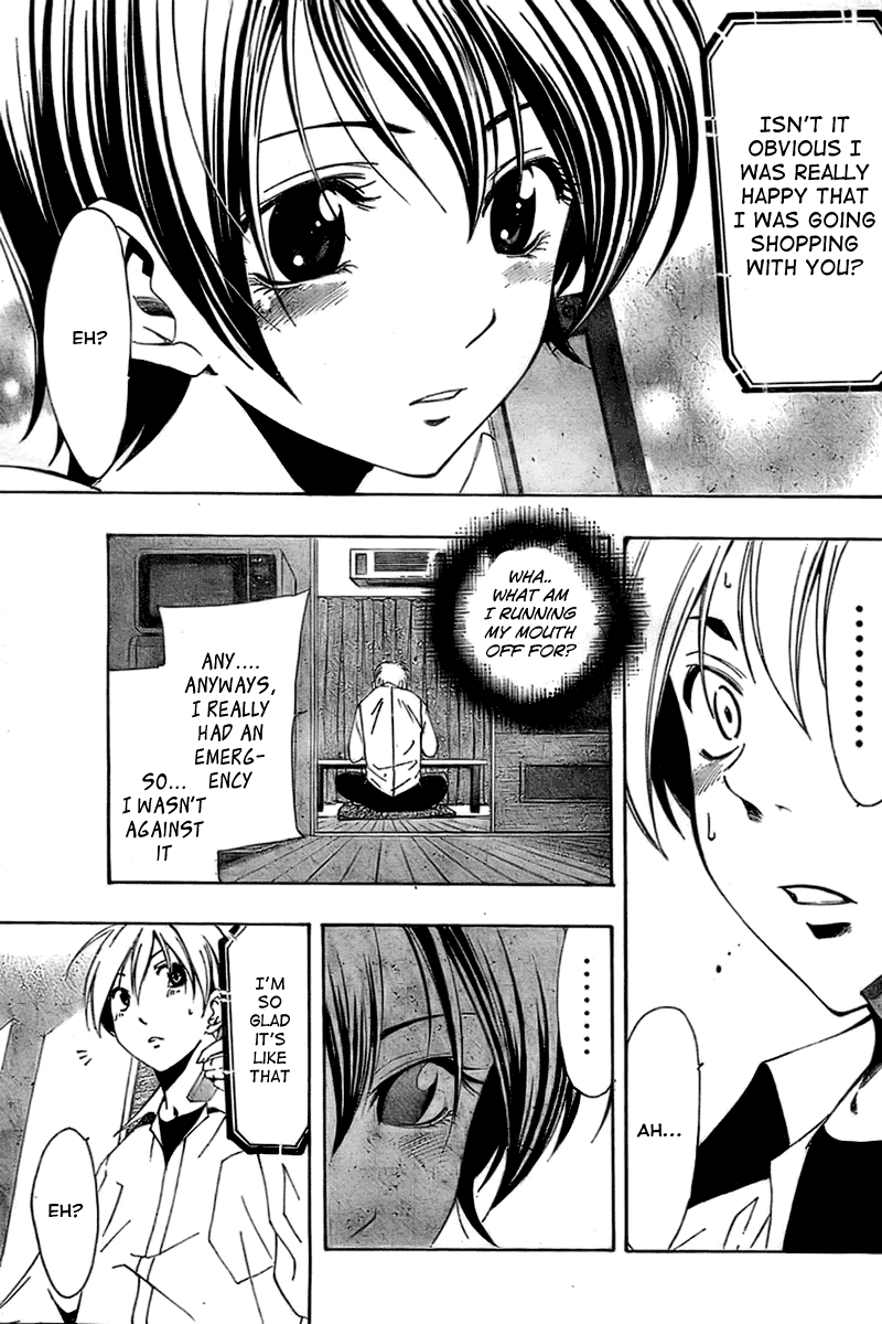 Kimi no Iru Machi Chapter 31 page 9 - Chapter 31