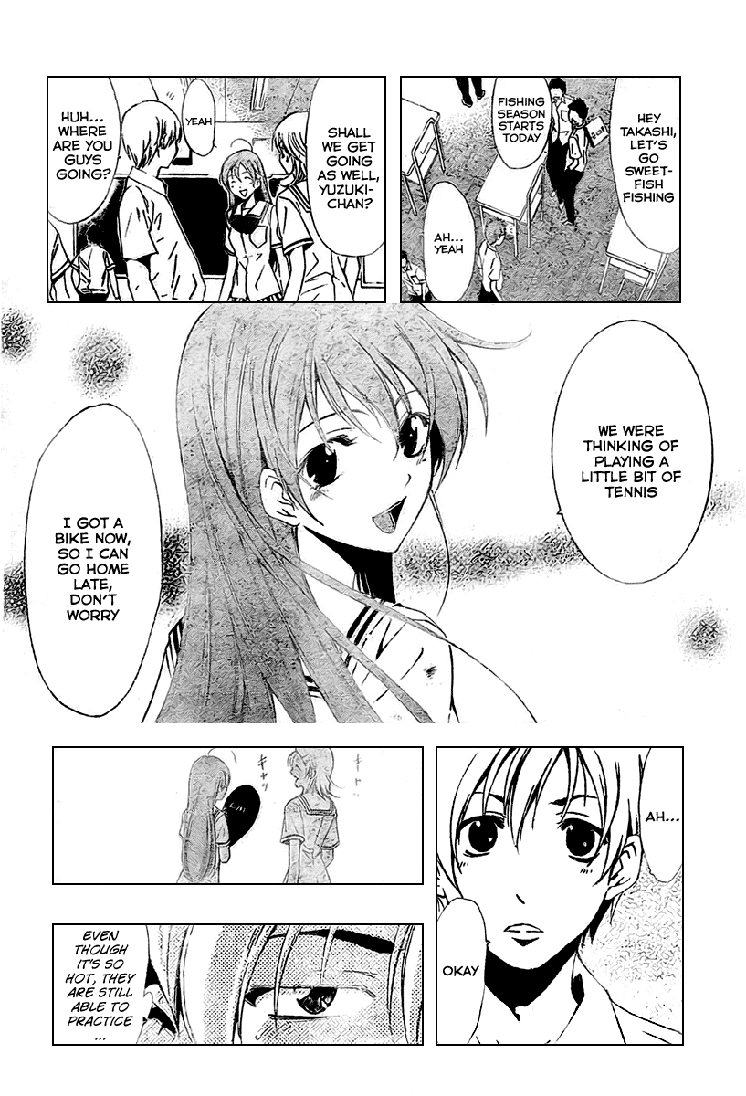 Kimi no Iru Machi Chapter 32 page 8 - Chapter 32