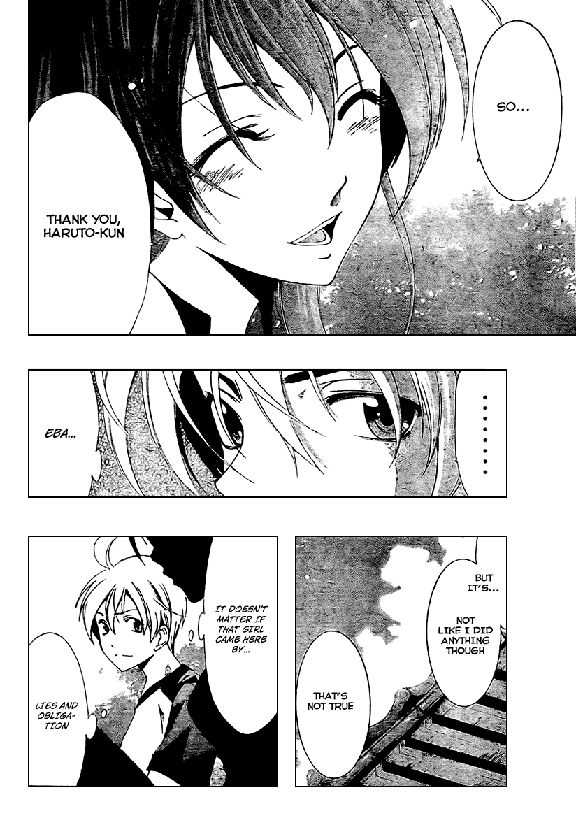 Kimi no Iru Machi Chapter 34 page 16 - Chapter 34