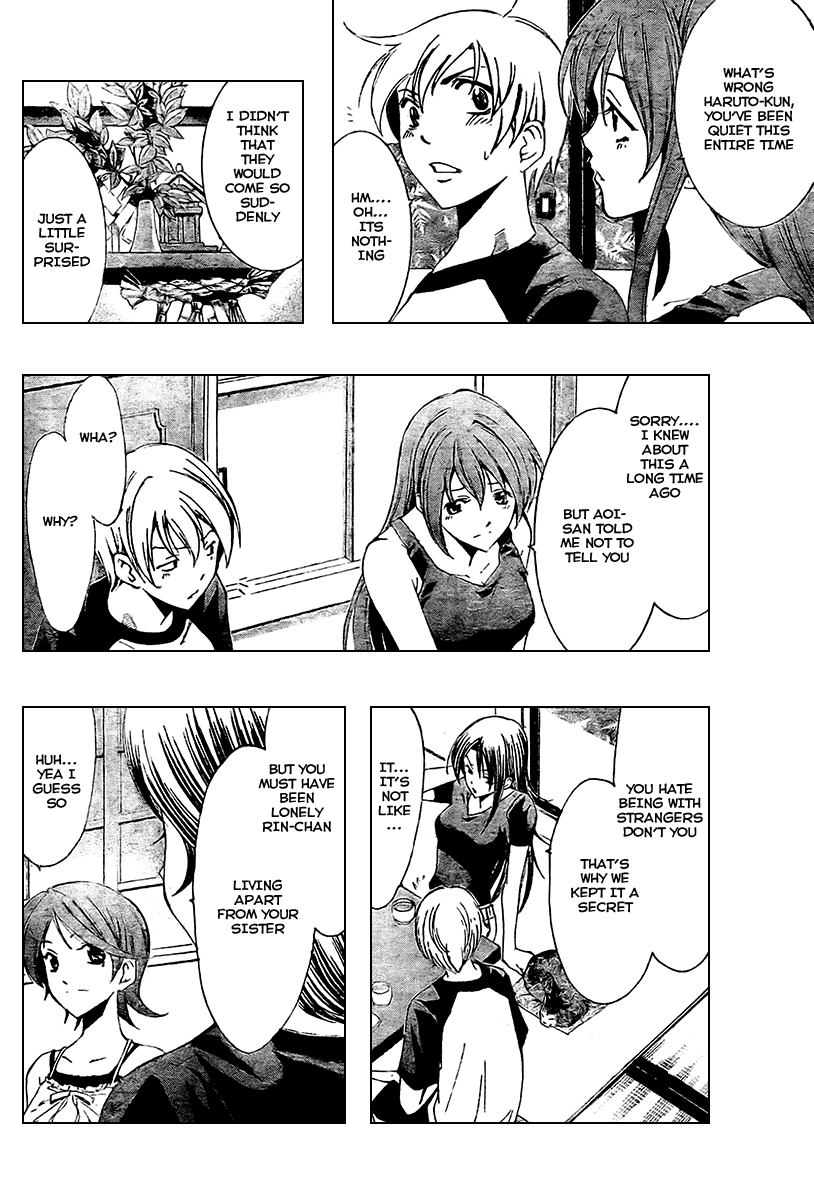 Kimi no Iru Machi Chapter 34 page 8 - Chapter 34
