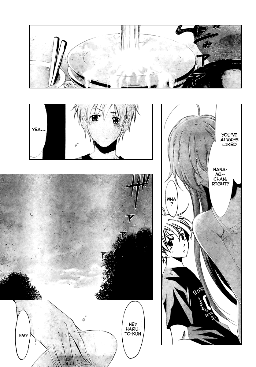 Kimi no Iru Machi Chapter 35 page 12 - Chapter 35