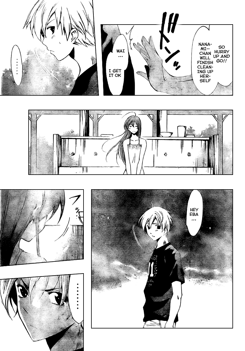 Kimi no Iru Machi Chapter 35 page 14 - Chapter 35