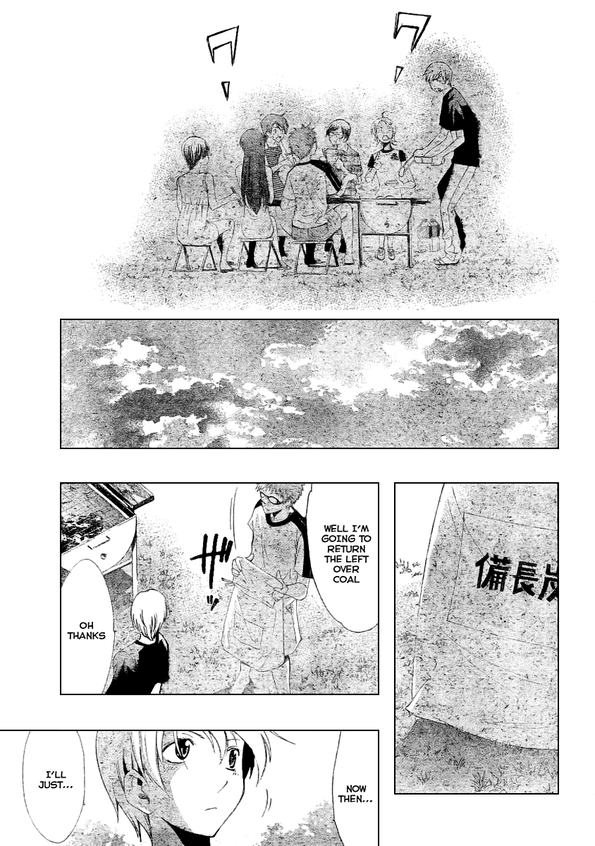 Kimi no Iru Machi Chapter 35 page 8 - Chapter 35