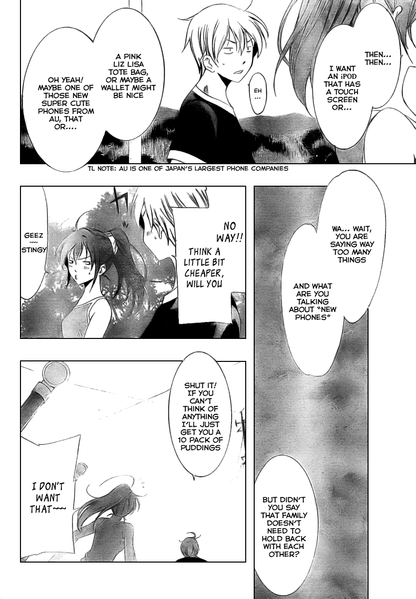 Kimi no Iru Machi Chapter 36 page 8 - Chapter 36