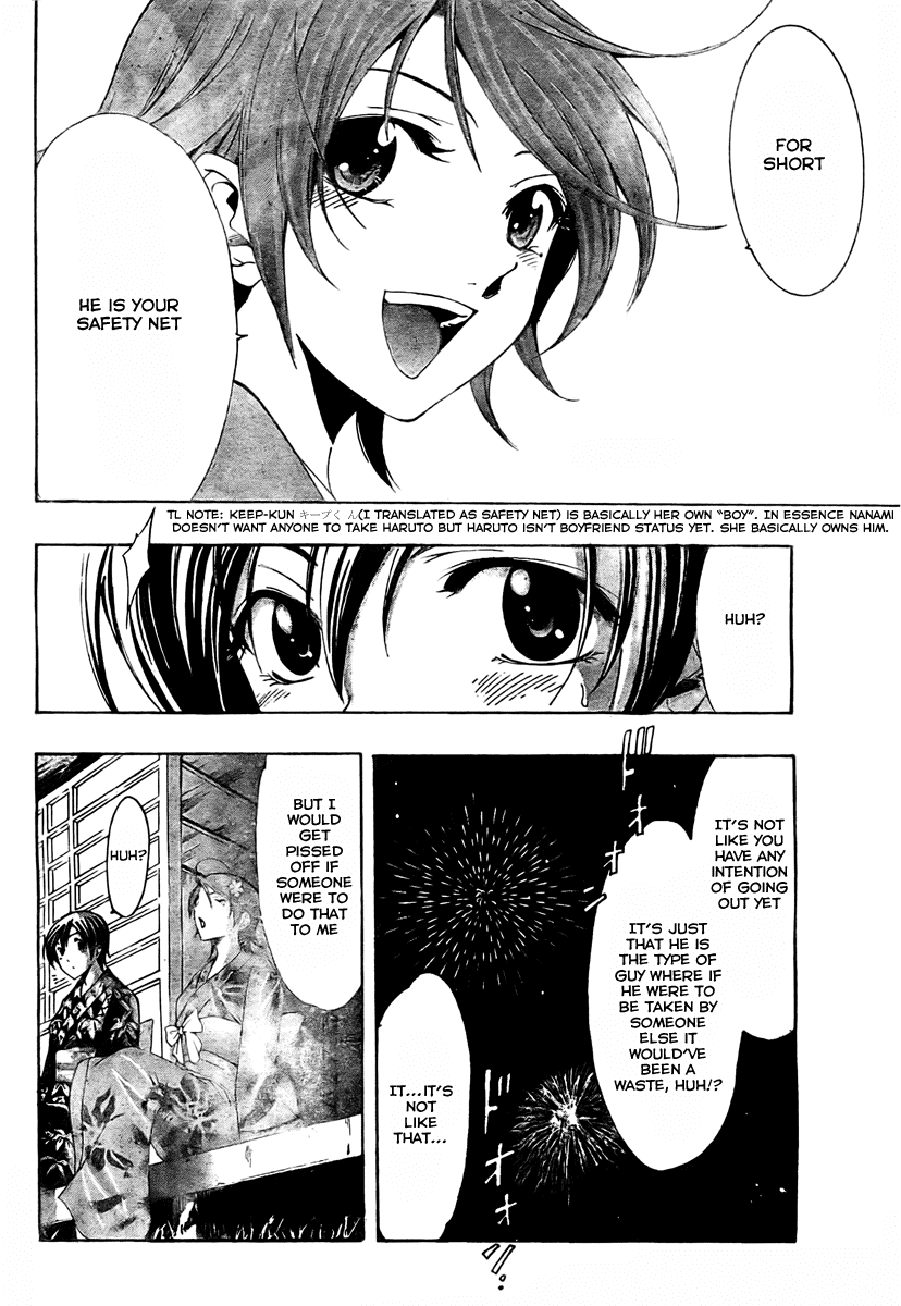 Kimi no Iru Machi Chapter 38 page 10 - Chapter 38