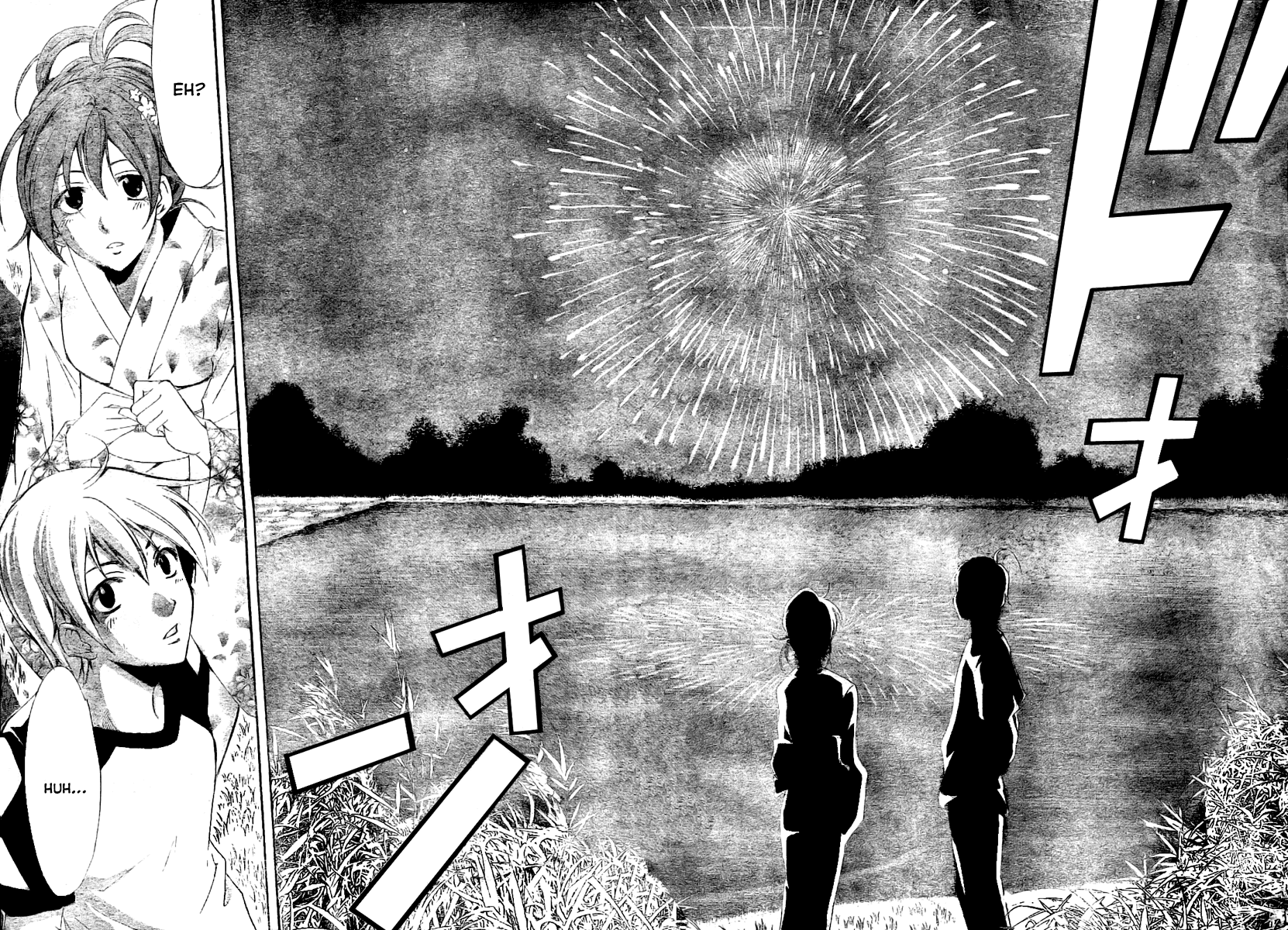 Kimi no Iru Machi Chapter 39 page 10 - Chapter 39